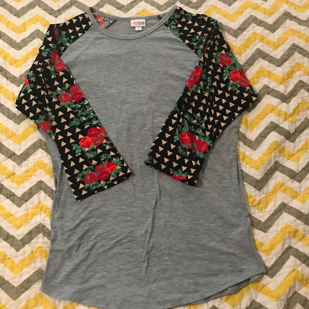 Like new Lularoe Randy Top